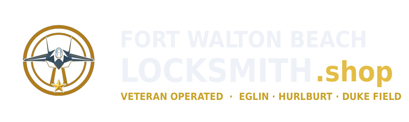 fortwaltonbeachlocksmith.shop — veteran-operated Fort Walton Beach locksmith